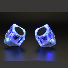 2016 New Products disco Light Wireless Bluetooth Speaker with LED Light B6 portable multifunctional High Quality
