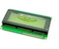 Free Shipping high quality 5pcs lot 5V 2004A Yellow Green LCD J204A Character 20 4 5V