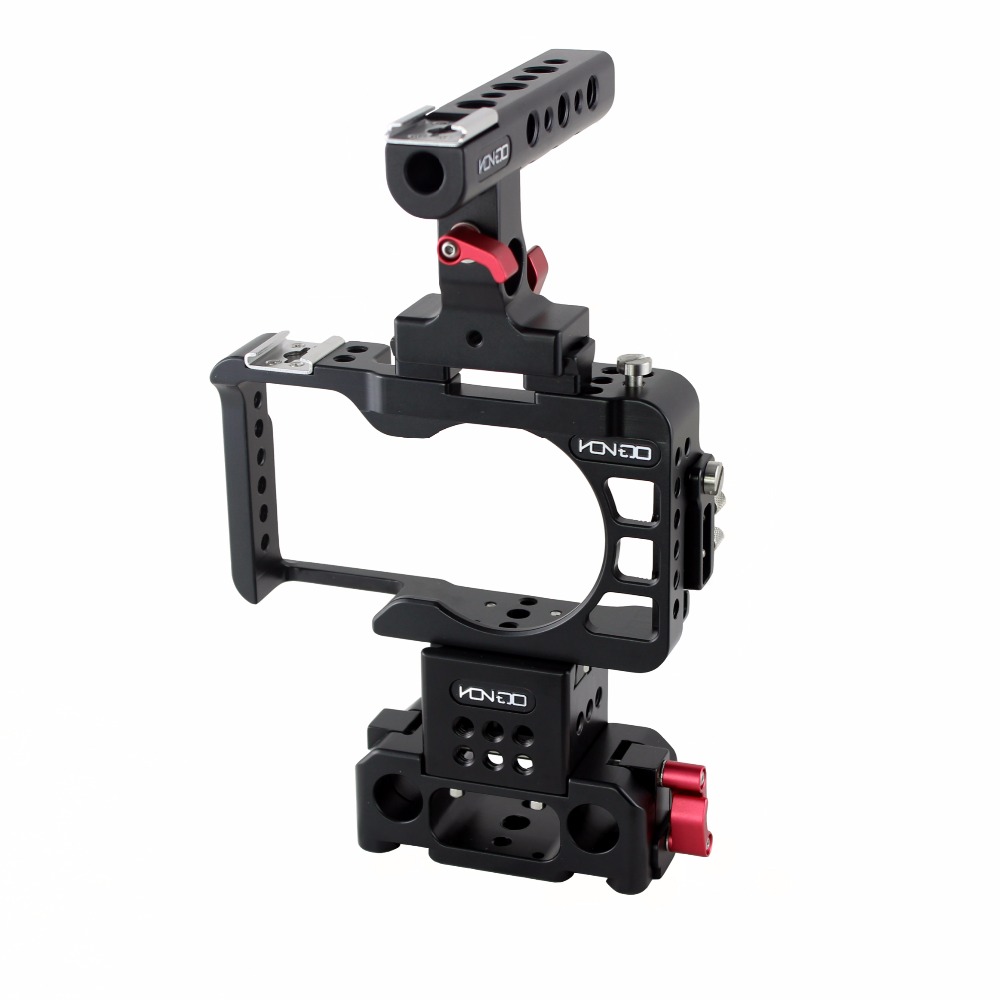  15  A6300 Rig Kit    Quick Release    SONY A6300  Tilta Movcam