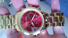 2015 Michael Fashion casual Silica Gel USA Famous Brands Luxury Women Watch korses Quartz Watch k