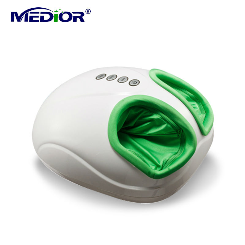 Infrared Deluxe Foot Massager Health Care Roller Masssage Electric Feet