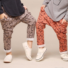 Hot sale 2015 Spring autumn baby boys girls pants,Korean,Cute,children girls boys trousers,baby girl pants,Harem pants for kids
