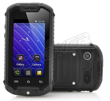 MINI Z18 MTK6572 Daul Core waterproof MTK6572 Android Smartphone Daul Sim Mini Discovery V5 Capacitive Screen