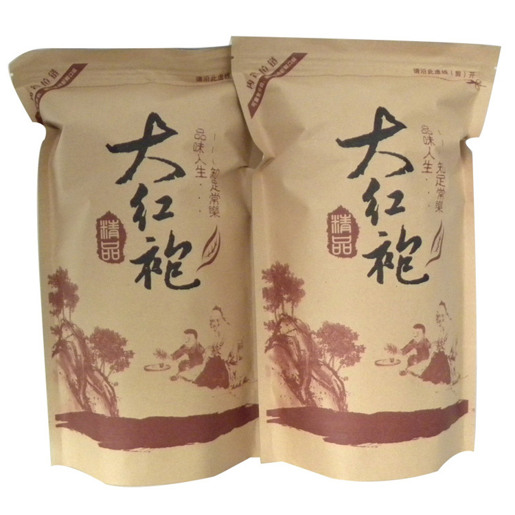 Tasting price 2015 new Free Shipping Premium 250g Chinese Oolong Tea Big Red Robe Dahongpao Wuyi