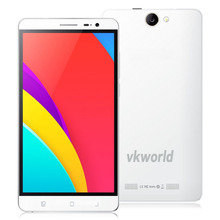 Original vkworld vk6050 MTK6735 Smartphone 5 5 Quad Core double 4G Double card double stay android
