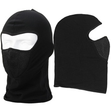 Motorcycle Ski Neck Protecting Outdoor Cotton Balaclava Full Face Mask