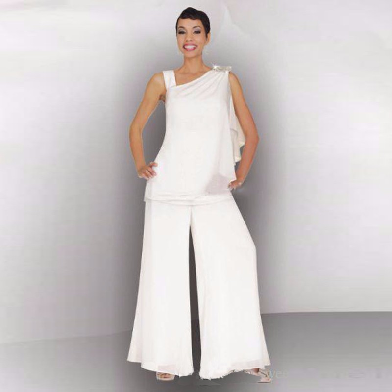 plus size dressy pant suits for wedding guest