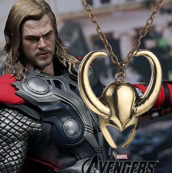 Купить Marvel комиксов Мстители классический нам фильм Винтаж Тора Локи ...
