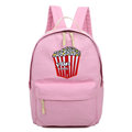 Trendy New Women Backpack Fashion Cartoon Embroidery School Bag Durable Practical Canvas Bag Designer Casual Cheap