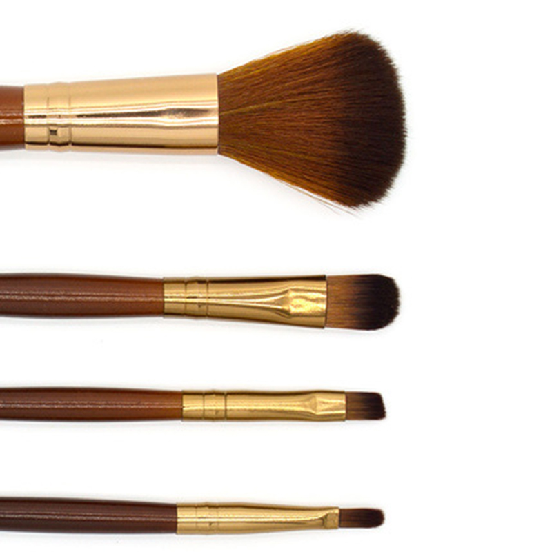 Aliexpress.com : Buy Best Deal New Women Professional Makeup Brushes Set tools 4 pcs 