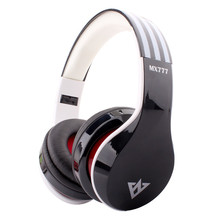 New Wireless Stereo Bluetooth Headphone Headset Earphone With Microphone Support Hands-free, TF Card, FM Radio Factory Wholesale
