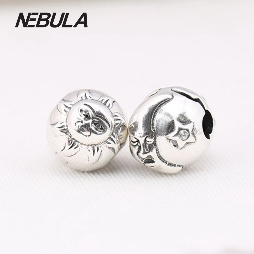 charm pandora sole e luna charm pandora sole e luna