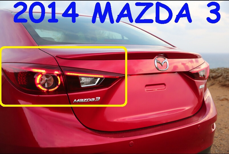 ~ Mazda3 Axela    ,  4  /  ( 2 . L + 2 . R ), 35 W 12 v,    / 