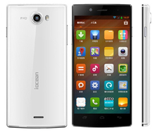 Free Case and TF Card ! Original iOcean X7S 2015 1GB RAM 8GB ROM 5” WCDMA 3G Mobile Cell phones MTK6592 Otca Core 8MP Multi-lan