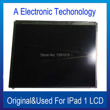 Buyee Grade AAA+ Original Brand Used For IPad 1 LCD Screen Display Repair Parts Replacement Working 100% Tested