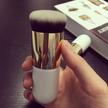 2015 New Explosion models 1pcs Foundation Brush Face Makeup Brush Foundation Blush Makeup Tool Kabuki Brush