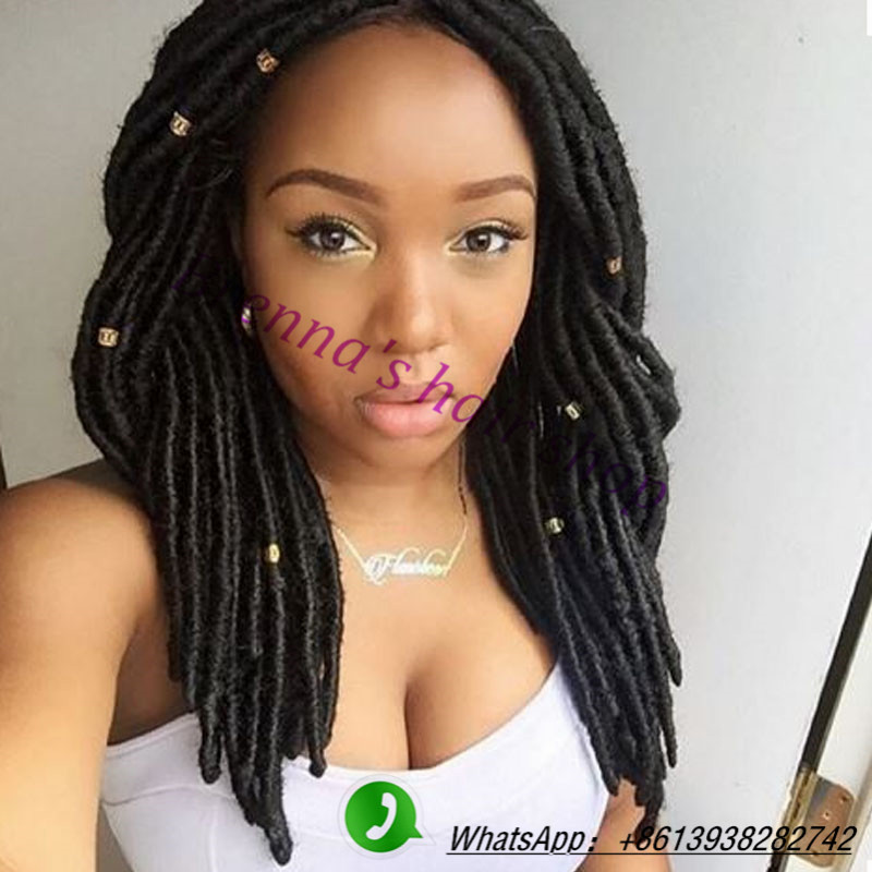 Maintenance For Soft Dreads Kanekalon | faux locs with kanekalon 14 natural kanekalon braided Maintenance For Soft Dreads Kanekalon | faux locs with kanekalon 14 natural kanekalon braided