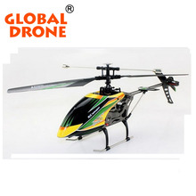 High Quality V912 Large 52cm 2.4Ghz 4Ch Single Blade Remote Control RC Helicopter Gyro RTF WLtoys Free Shipping