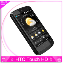 Original Phone HTC Touch HD T8282 3G Wifi GPS 3.8” Touch Unlocked Cell phone 5MP Camera Free Shipping