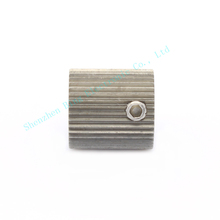 Free Shipping F11934 1 Piece 3D Printer Makerbot Extruded Wheel Wire Feed Wheel Roller Gear Inside