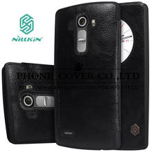Nillkin Genuine Wallet Leather Case cover For LG G4 H810 H815 VS999 F500 F500S F500K F500L