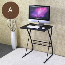 New style simple fashion modern luxury computer laptop desk learning table office desk height adjustable free shipping