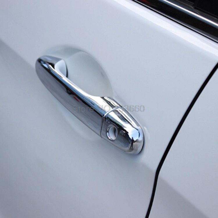 Honda crv door handle off #4