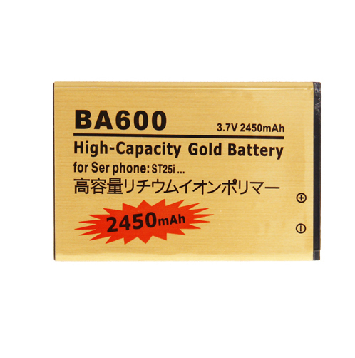 Ba600 2450        Sony Xperia U / ST25i  