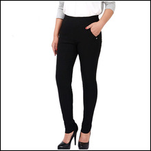 Hot sale 2016 women pants of the large size women stretch pants Fashion leggings capris feet plus size XXL-6XL fat MM trousers