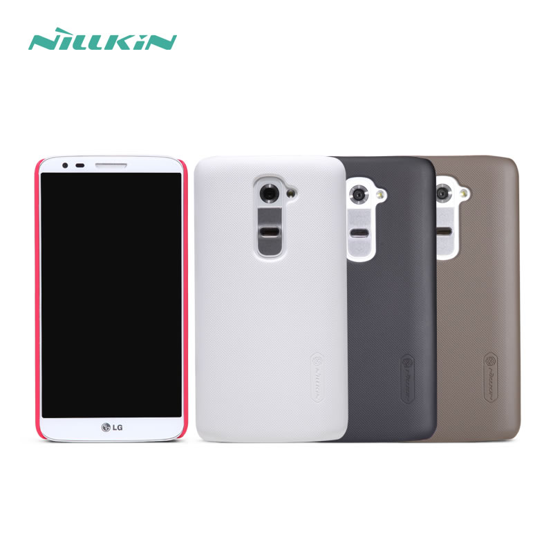 sfor lg g2 nillkin frosted shield back cover for lg g2 d802 phone gift sfor lg g2 nillkin frosted shield back cover for lg g2 d802 phone gift
