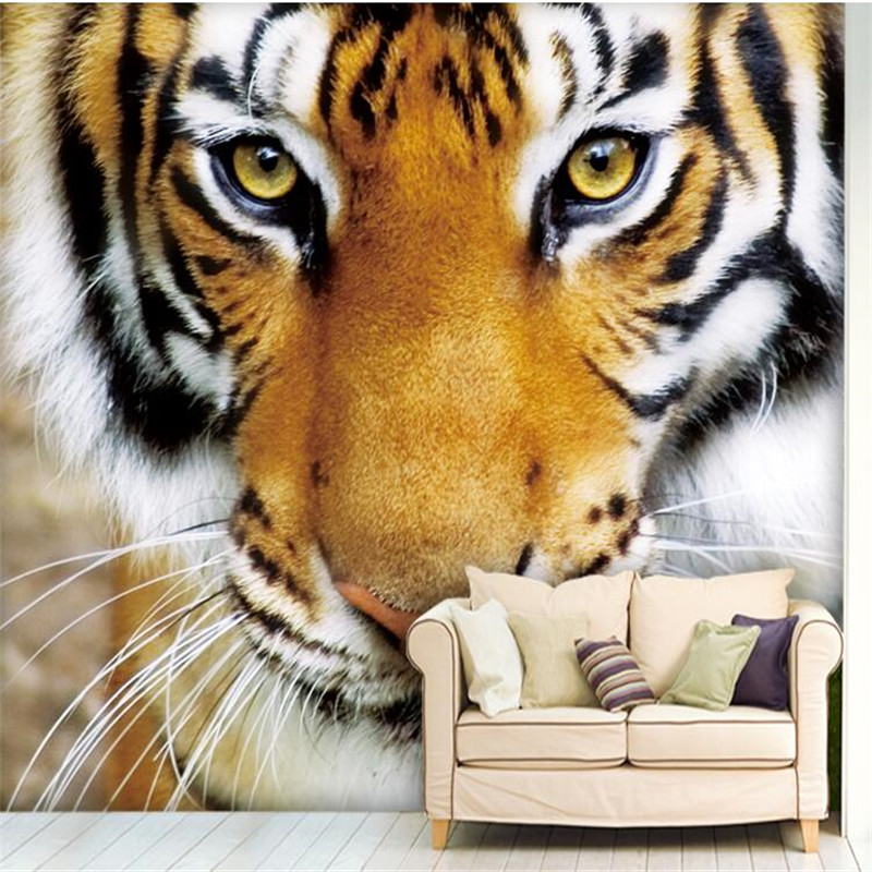 Popular Wallpaper TigerBuy Cheap Wallpaper Tiger lots from China