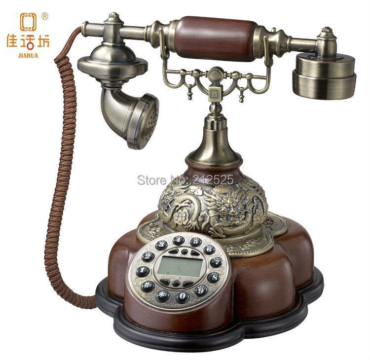 Decoraç u00e3o artes e artesanato antigo telefone sem fio para presente de casamento em Telefones Artesanato Origami De Papel ~ Decoraç u00e3o artes e artesanato antigo telefone sem fio para presente de casamento em Telefones