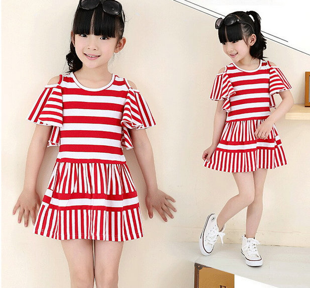 http://g02.a.alicdn.com/kf/HTB1hmBTHVXXXXXaXFXXq6xXFXXXG/Free-Shipping-2015-new-summer-font-b-factory-b-font-wholesale-girls-striped-cotton-dress-Korean.jpg