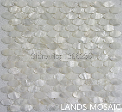 LSBK20,new mosaic tiles, mother of pearl mosaic tiles, kitchen backsplash tiles, round bathroom mosaic tile.