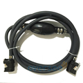 Boat Engine Fuel Line Hose with primer and connector assy 6Y2 24306 56 00 6Y1 24306