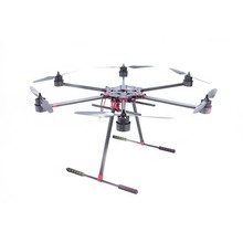 Flycker MH850 Frame kit hexacopter quadrocopter model hobby aircraft Multirotor carbon fiber frame kit UFO model Free shipping