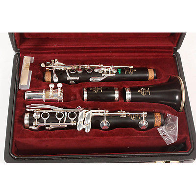 buffet crampon clarinet serial number