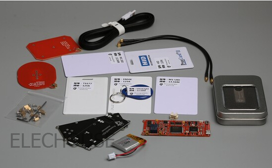   proxmark 3 developsuit   nfc RFID  proxcard em4x uid   mfoc   