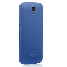 Original Doogee X3 Mobile Phone Android 5 1 MTK6580 Quad Core 4 5 Inch 1GB RAM