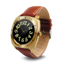 Brand DM88 Smart watch 1.2 inch TFT Capacitive Touch screen Bluetooth watch support Heartrate for ios Apple phone Android phone