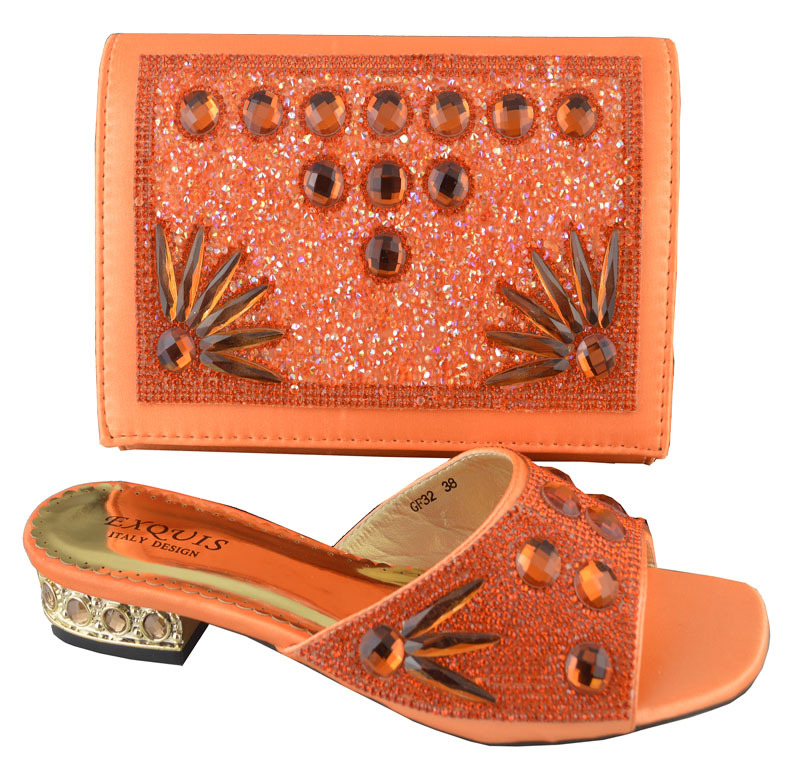 ZAPATO COLOR NARANJA zapato color naranja: