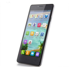 CUBOT S208 5.0 Inch IPS Screen MTK6582M 1.3GHz 1GB/16GB Android 4.2 Dual SIM Wifi Bluetooth Smartphone White