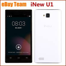 Inew U1 4 0 Android 4 4 Smartphone MTK6572 Dual Core 1GHz RAM 512MB ROM 4GB