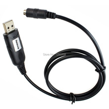 High quality Walkie Talkie Accessories 6 in 1 USB Program Programming Cable Adapter for for Motorola