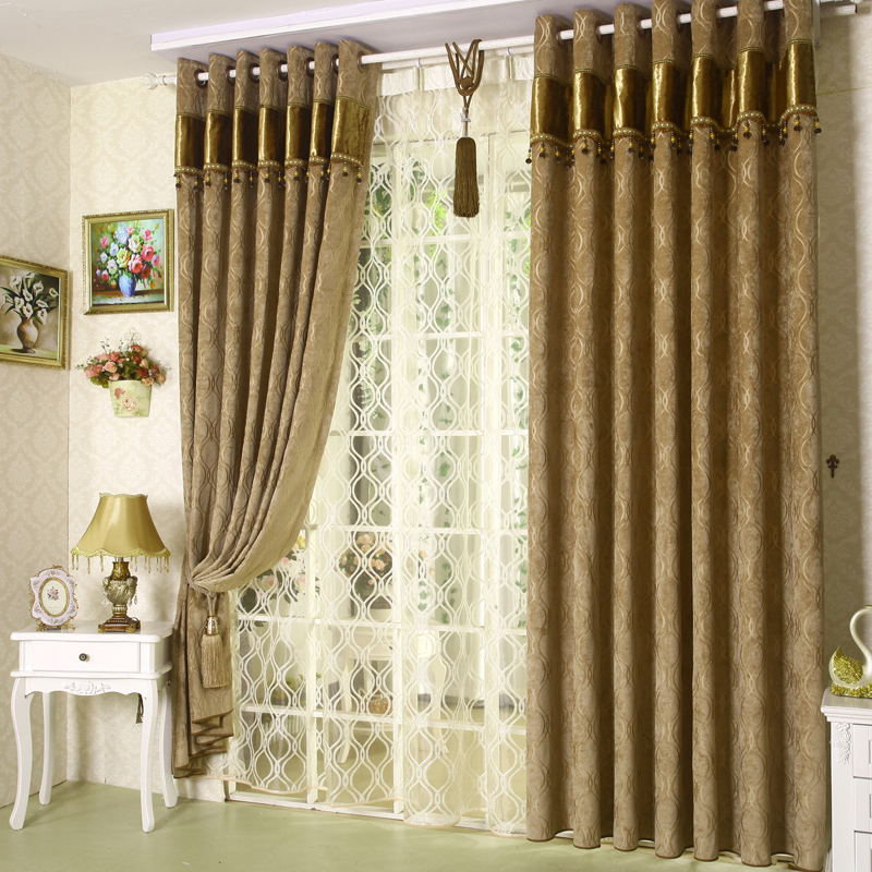 Compra finas cortinas online al por mayor de China, Mayoristas de finas