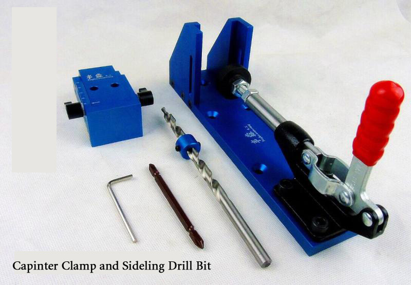 Woodworking Tools Drill Guide