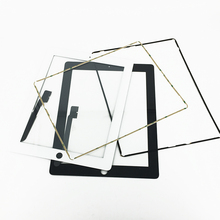 For iPad 3 4 Digitizer 100 tested For iPad 3 iPad 4 Tablet Touch Panel Touch