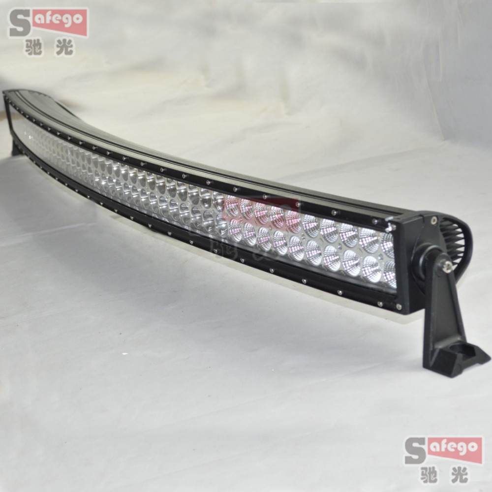 288W Curved led bar offroad 50"288w LED light bar curved off road 4X4