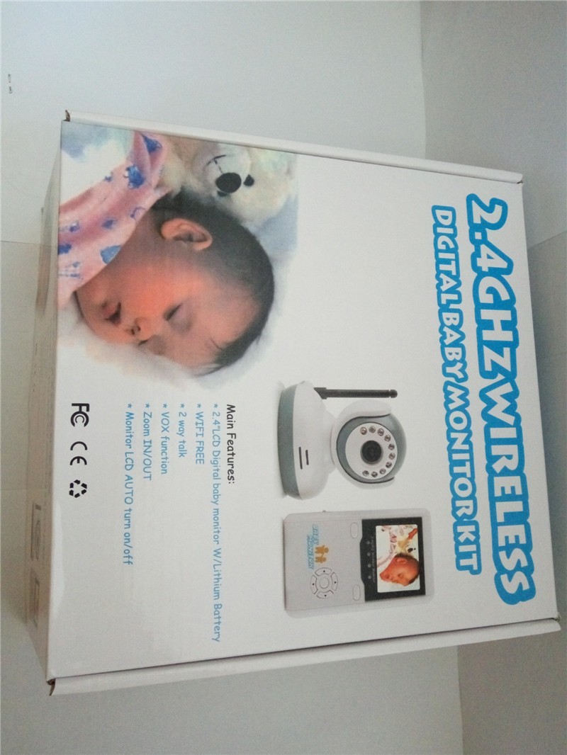 Baby monitor40