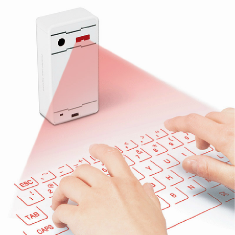 Mobile phone bluetooth wireless laser keyboard for for ipad flat plate magic infrared projection keyboard